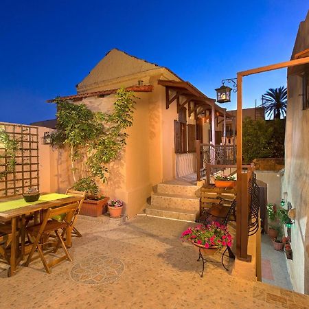 Muses-Old Town Appartement Rhodes City Buitenkant foto
