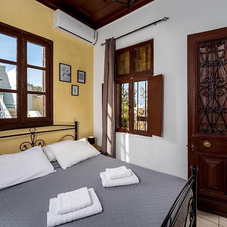 Muses-Old Town Appartement Rhodes City Buitenkant foto