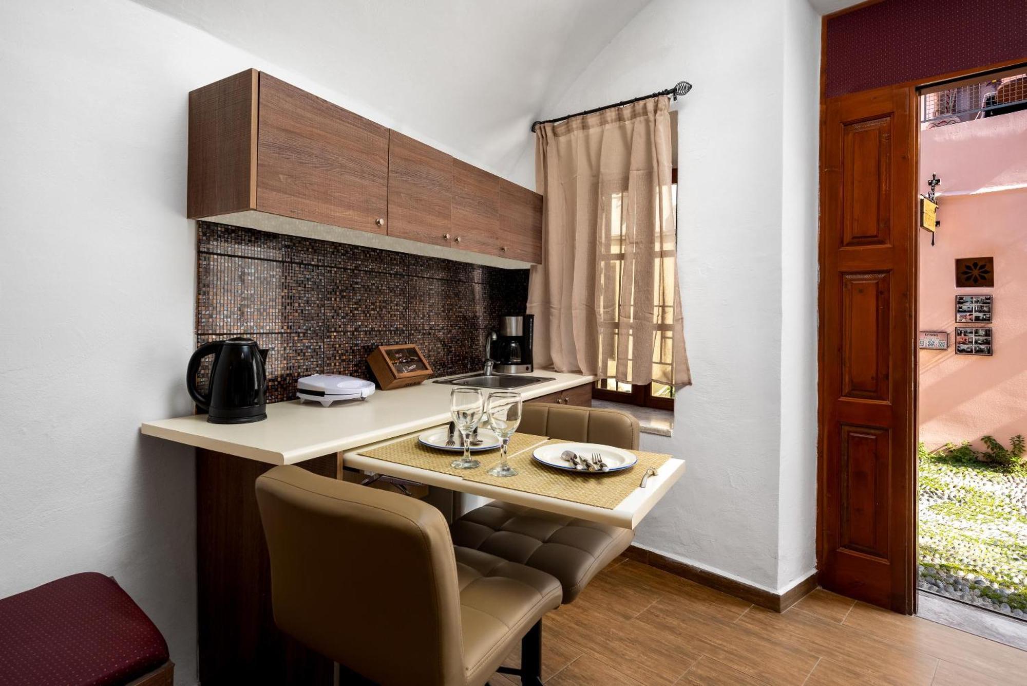 Muses-Old Town Appartement Rhodes City Buitenkant foto