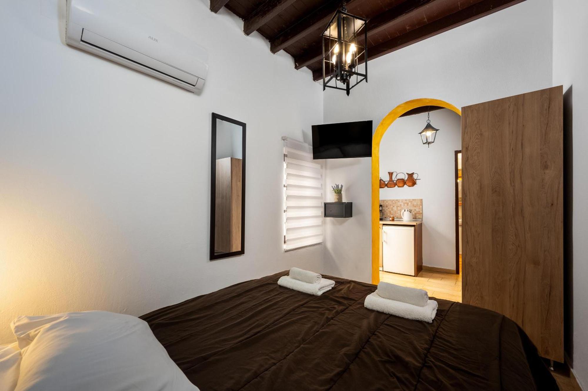 Muses-Old Town Appartement Rhodes City Buitenkant foto