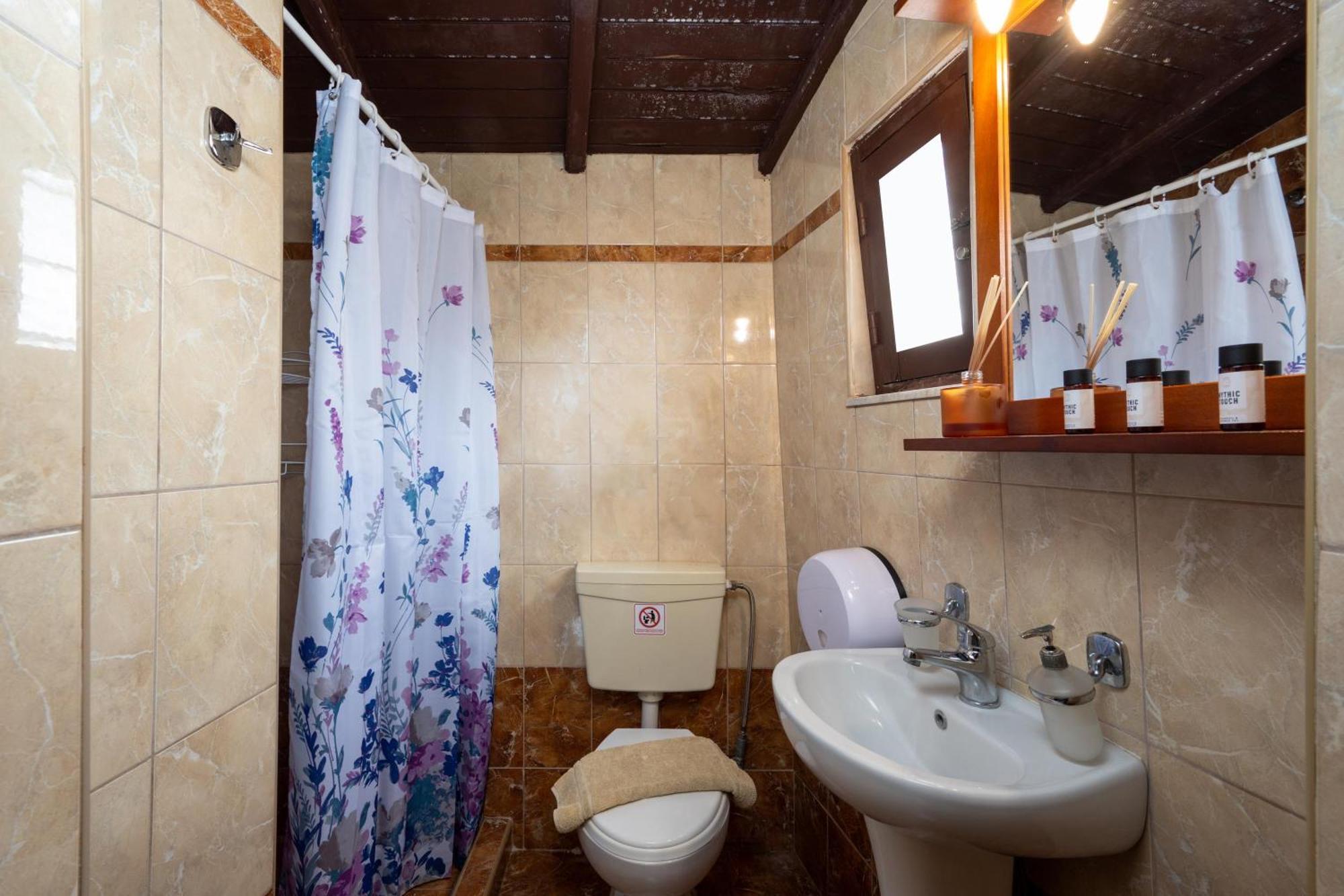 Muses-Old Town Appartement Rhodes City Buitenkant foto