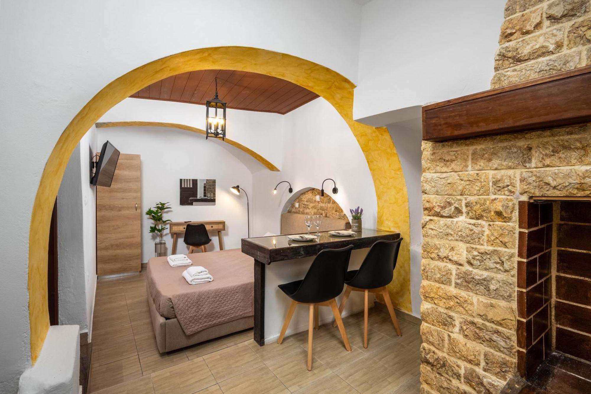Muses-Old Town Appartement Rhodes City Buitenkant foto