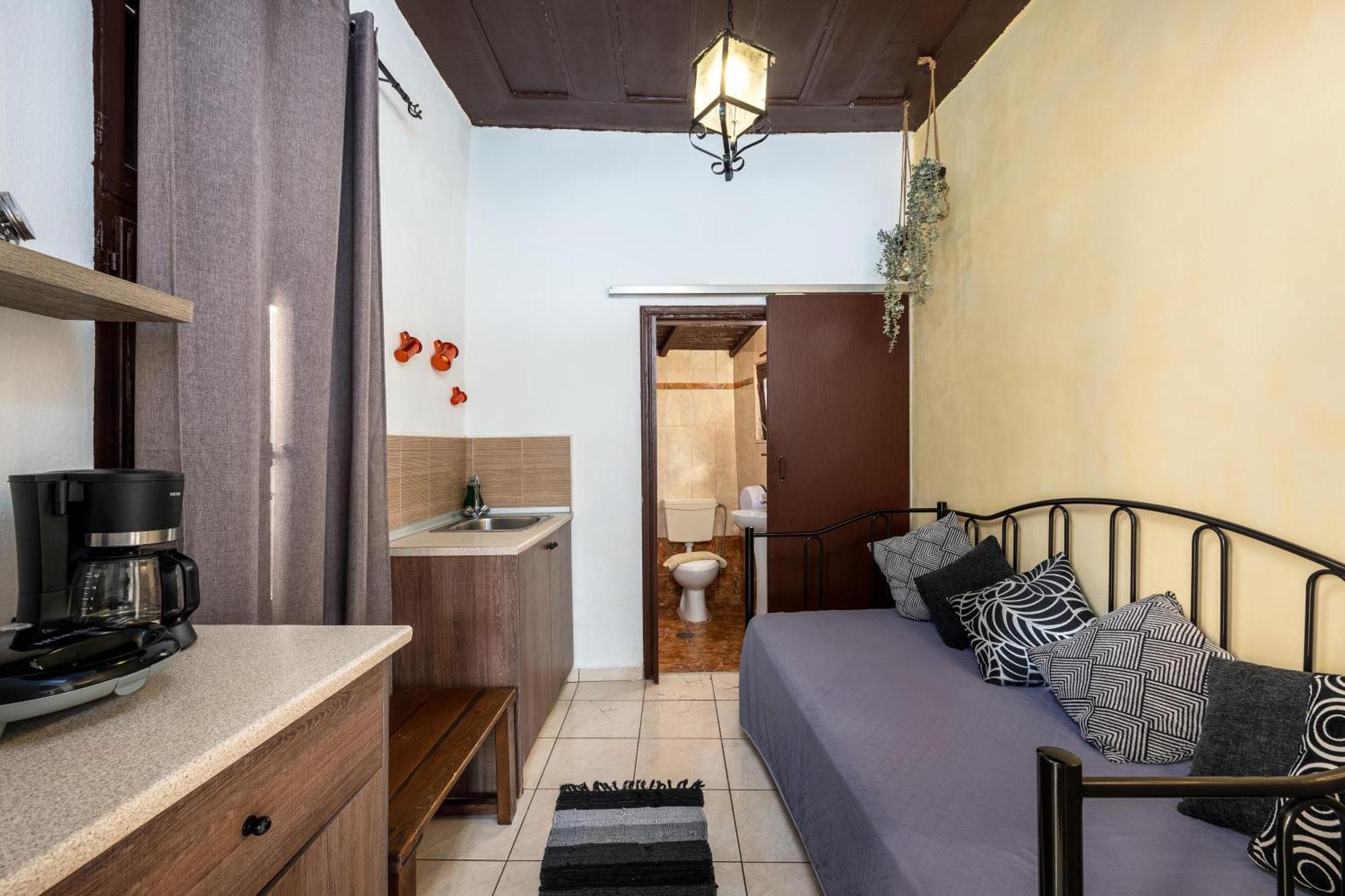 Muses-Old Town Appartement Rhodes City Buitenkant foto