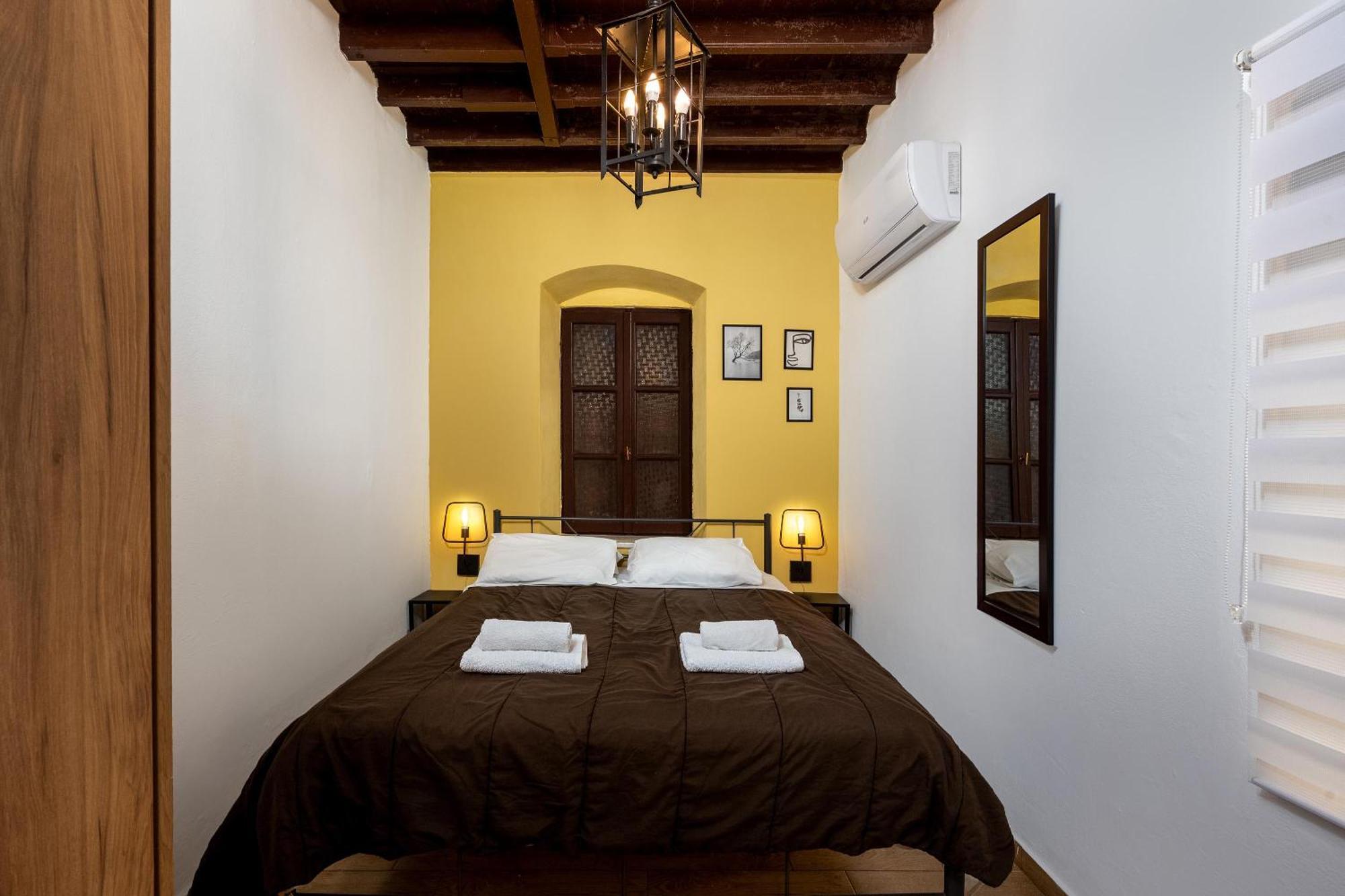 Muses-Old Town Appartement Rhodes City Buitenkant foto