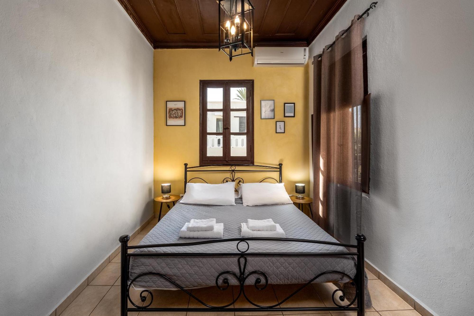 Muses-Old Town Appartement Rhodes City Buitenkant foto