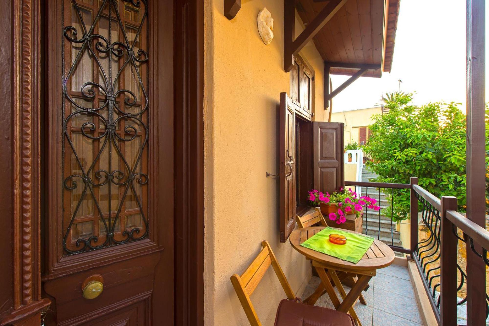 Muses-Old Town Appartement Rhodes City Buitenkant foto