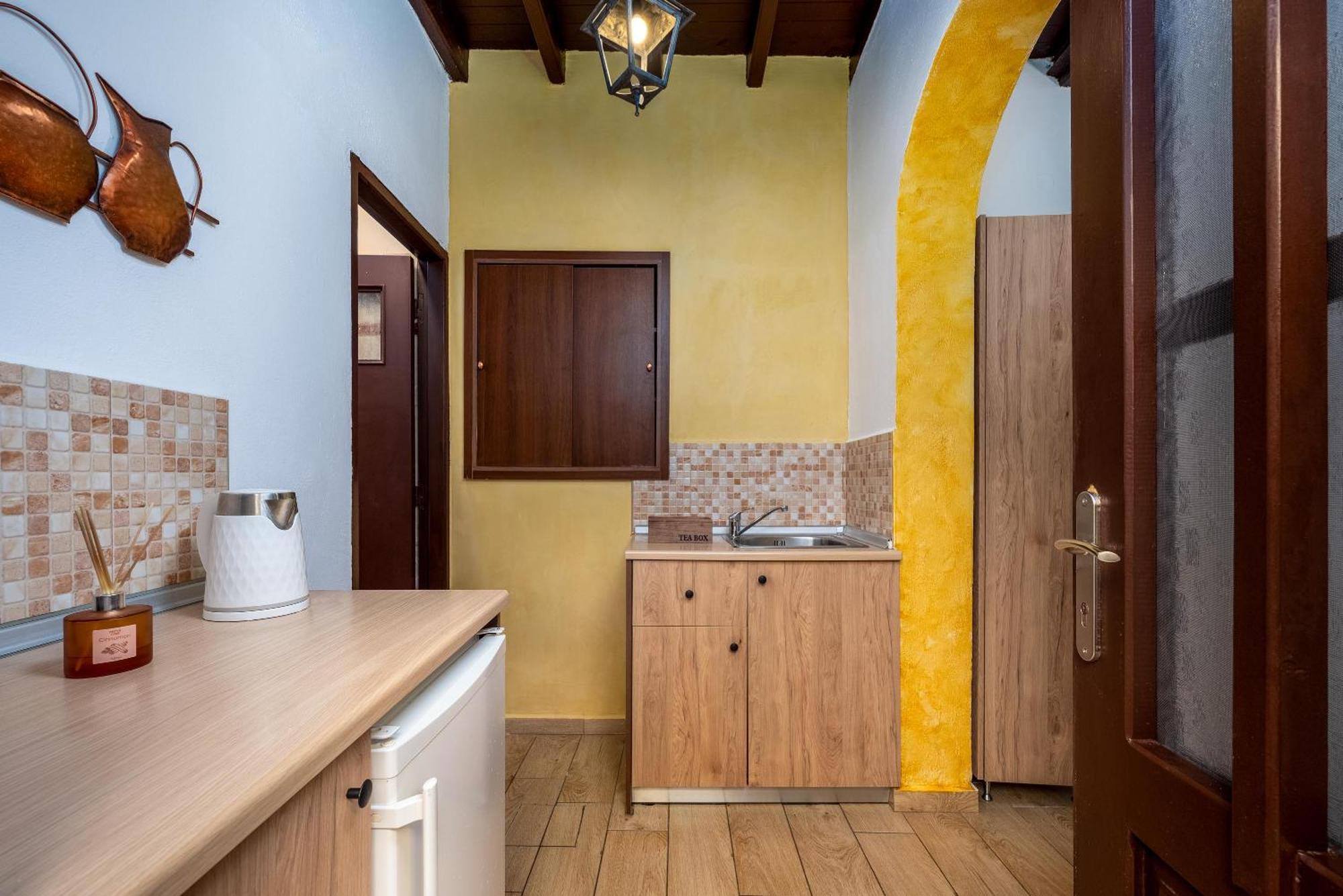 Muses-Old Town Appartement Rhodes City Buitenkant foto