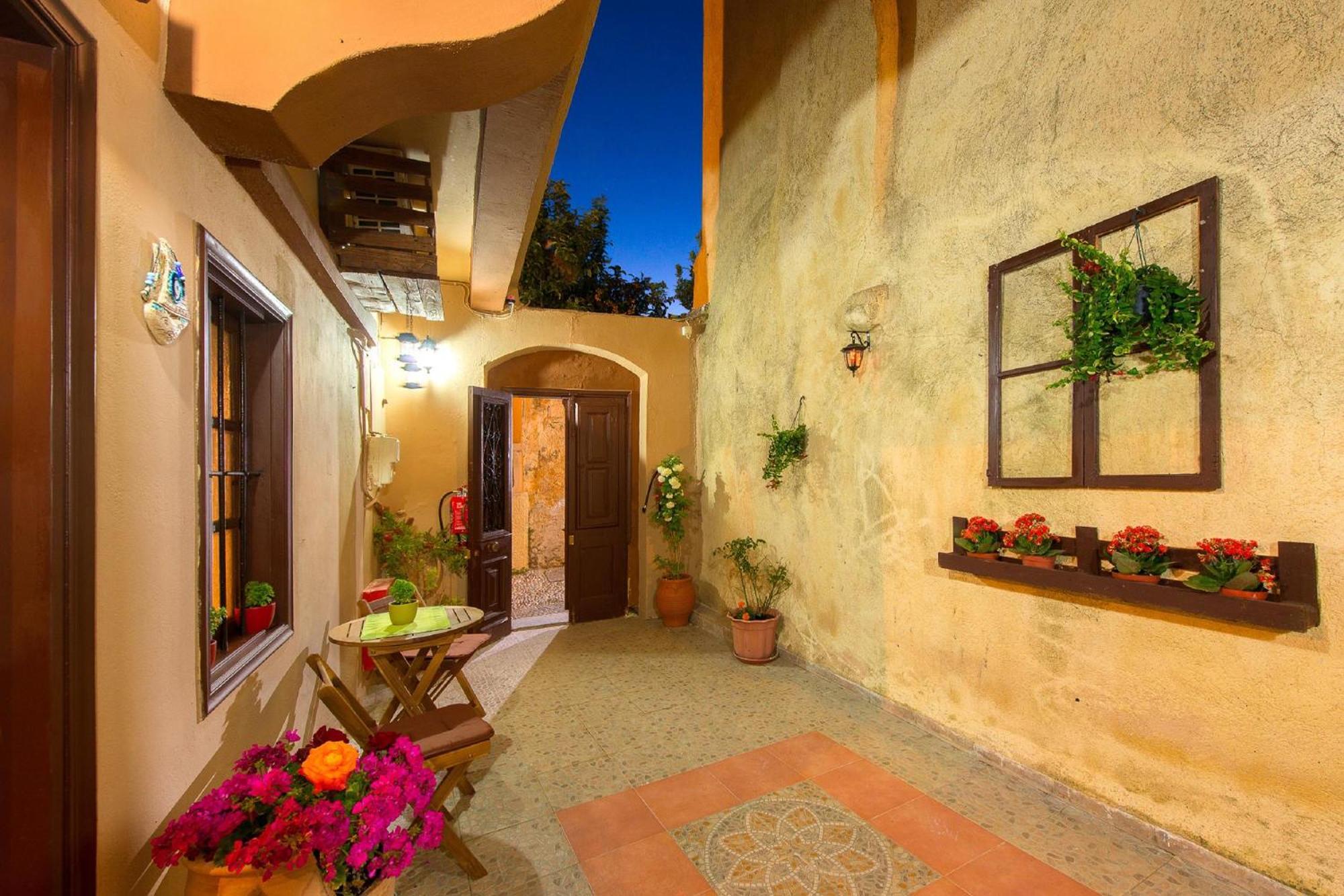 Muses-Old Town Appartement Rhodes City Buitenkant foto
